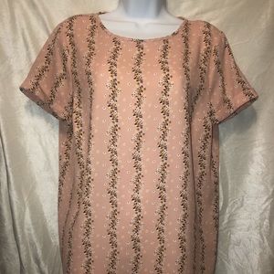 Lauren Conrad blouse.